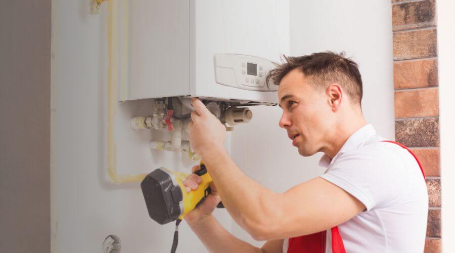Professional Leak Detection Services in Marissa, IL